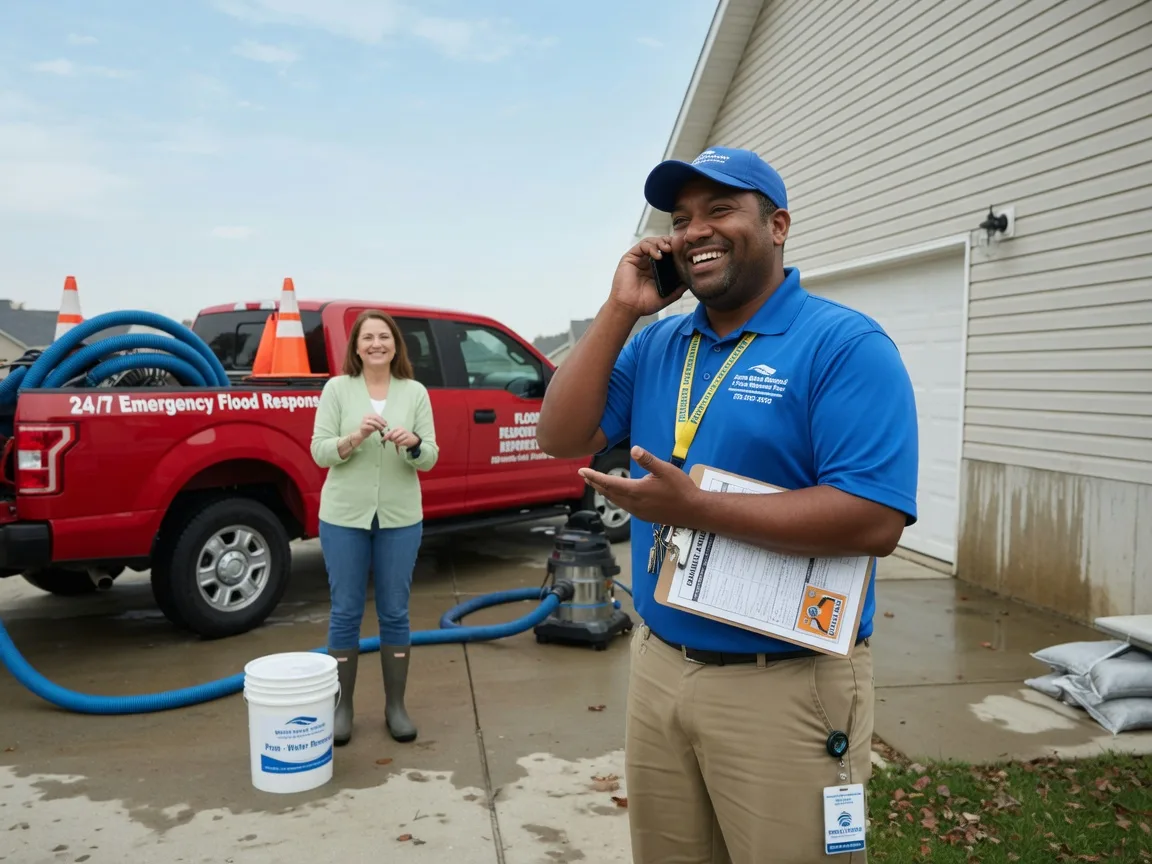 Storm Damage Water Removal San Acacia, NM FAQs